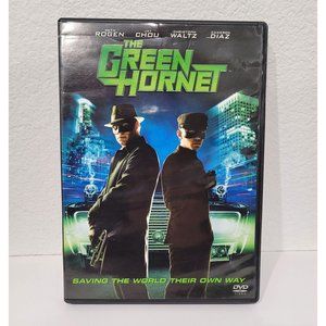 The Green Hornet 2011 Widescreen DVD